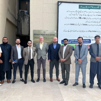 Consortium Partner Visit